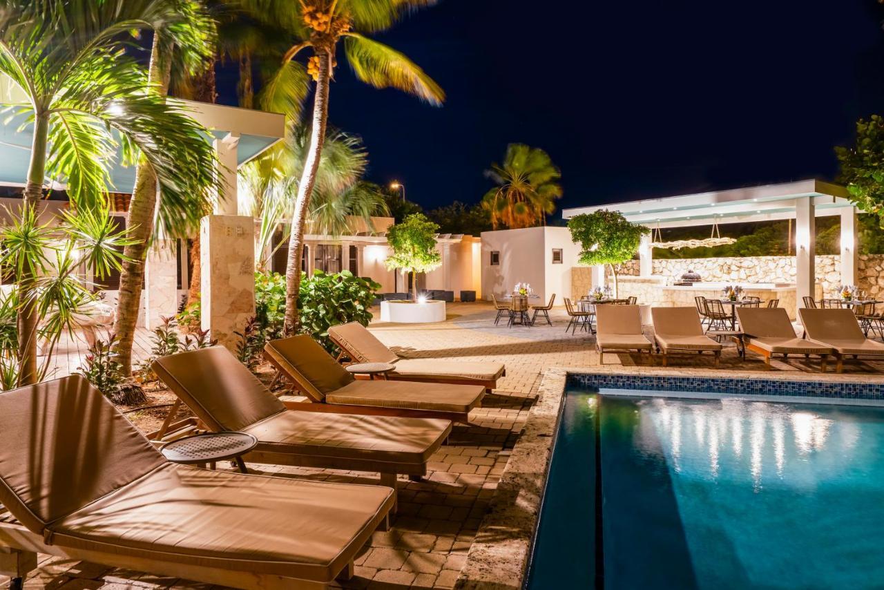 Zoetry Curacao Hotel Willemstad Buitenkant foto